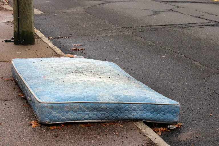 Mattress Removal