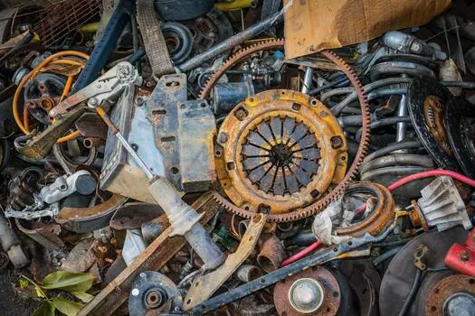 Scrap Metal Removal